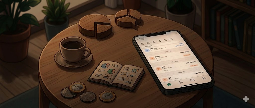 Mr.Splitter 分帳應用程式介紹